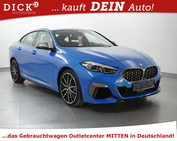 BMW M235i GC xDriv >SHADOW+NAVI LIFE+LED+DAKOTA+19"