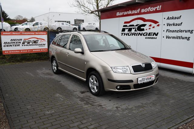 Skoda Fabia Combi 1.4 16V 55 kW Ambiente TÜV 11.2025