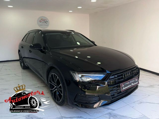 Audi A6 allroad A6 allroad 40 TDI 2.0 quattro S 