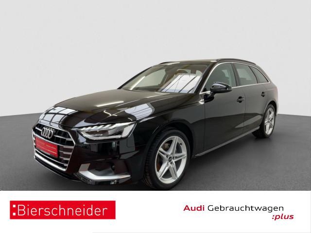 Audi A4 Av 35 TFSI advanced LED ACC NAVI CAM SHZ