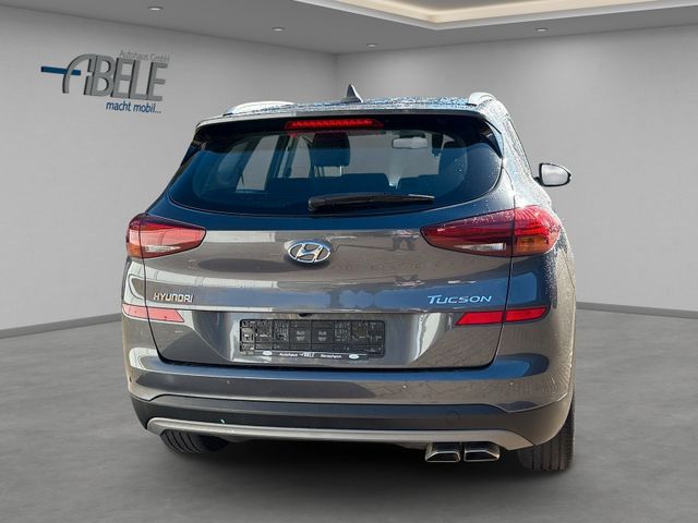 Hyundai Tucson Advantage 2WD – Bild 4