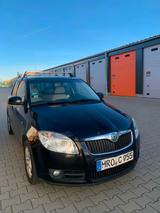 Skoda Fabia 1.4l TDI DPF Elegance Elegance - Skoda Fabia Elegance mit Diesel-Antrieb