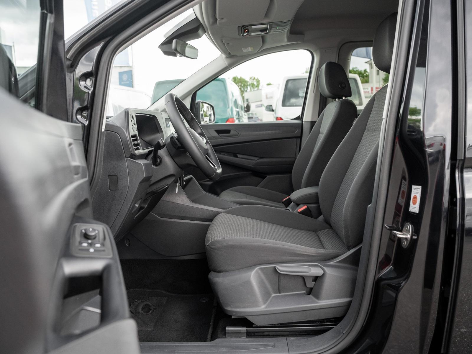 Volkswagen Caddy 2.0TDI DSG+NAVI+PLA+5-SITZER+HECKFL, миниатюра 7