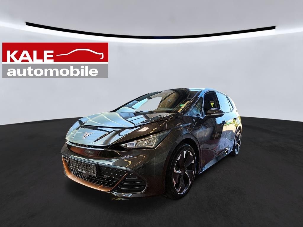 Cupra Born *19Zoll*Below Zero*Tech-Paket M*Privacy*