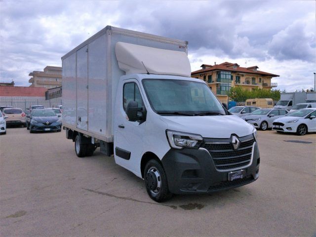 Autres RENAULT MASTER T35 Sponda Cabinato Furgonato 2.3