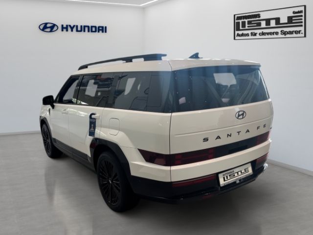 Fahrzeugabbildung Hyundai SANTA FE PHEV (MY25) 1.6 T-GDI 4WD BLACKLINE 6-S