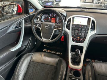 MYAUTOCENTER – Gebraucht- und Jahreswagen mit Werkstattservice in Pfaffenhofen Opel Astra *SPORT*20 ZOLL*NAV*TEMPO*2-ZONEN*BI-XENON*