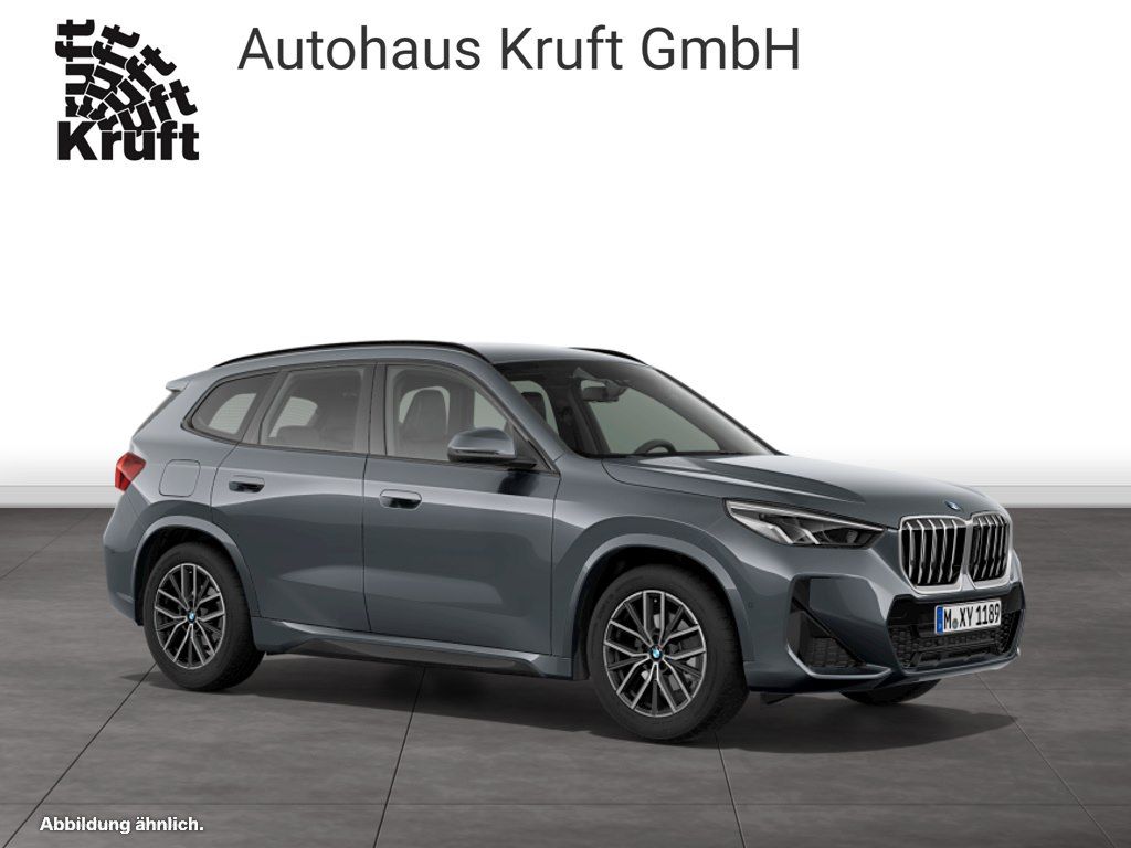 BMW X1 sDrive18d M SPORT+KAMERA+AHK+SITZHZ+LM18 foto 10