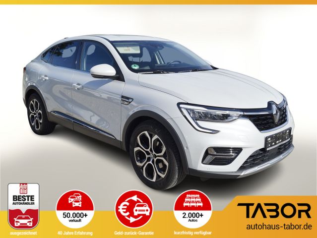 Renault Arkana TCe 140 EDC Intens LED Nav PDC Kam SHZ