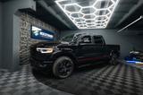 Dodge RAM 5.7 V8 HEMI 4x4 BLACK Limited Longbed 19% - gebrauchte Dodge RAM aus dem Jahr 2021