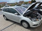 Ford Focus 1,6TDCi 80kW DPF Ghia Turnier Ghia - Ford Focus aus 2008: Ghia