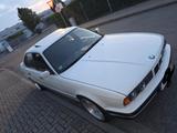 BMW 520i,E34,Rostfrei,Rechnungen über 12000 Euro - BMW 520: E34