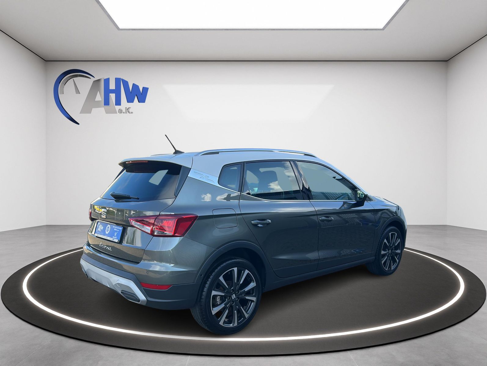 Fahrzeugabbildung SEAT Arona 1,5 TSIXperience