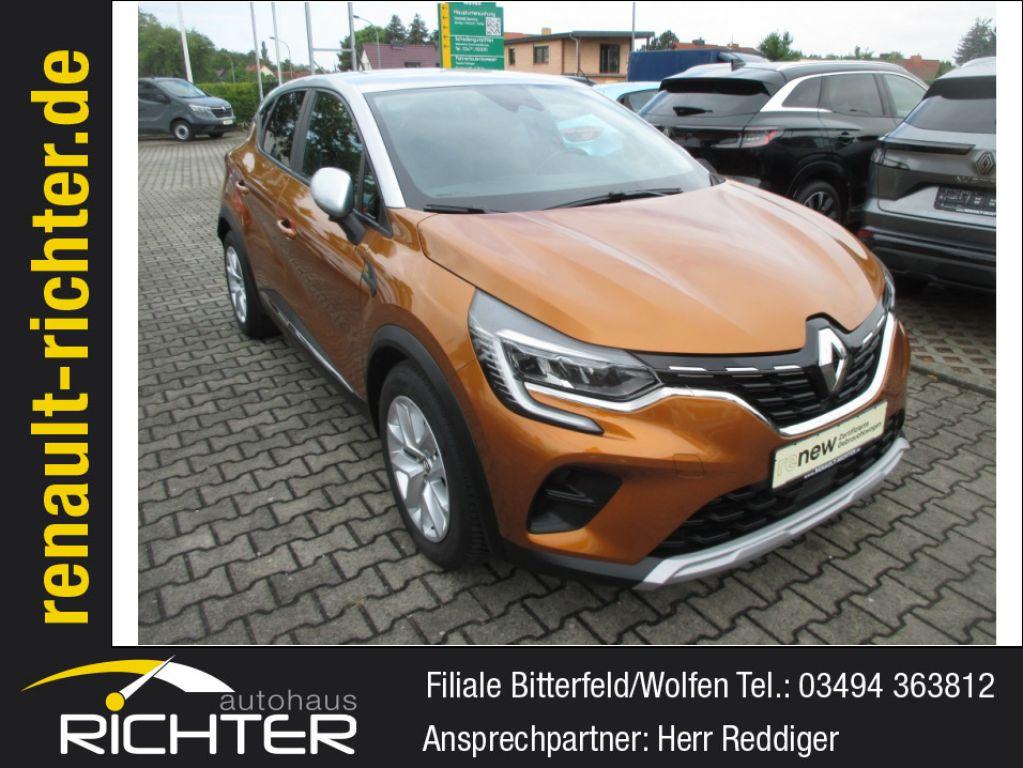 Renault Captur TCe 130 GPF EXPERIENCE