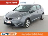 Seat Ibiza 1.0 TSI FR*PDC*SHZ*TEMPO*KLIMA*GARANTIE* - Seat Ibiza: Tsi Fr