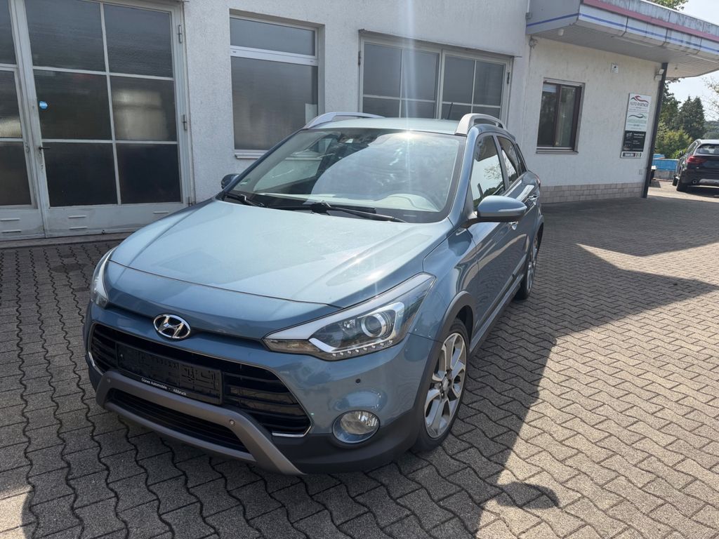 Image of Hyundai i20