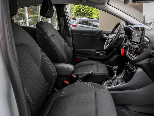 Ford Puma 1.0 Titanium Design Fernlicht-Assistent