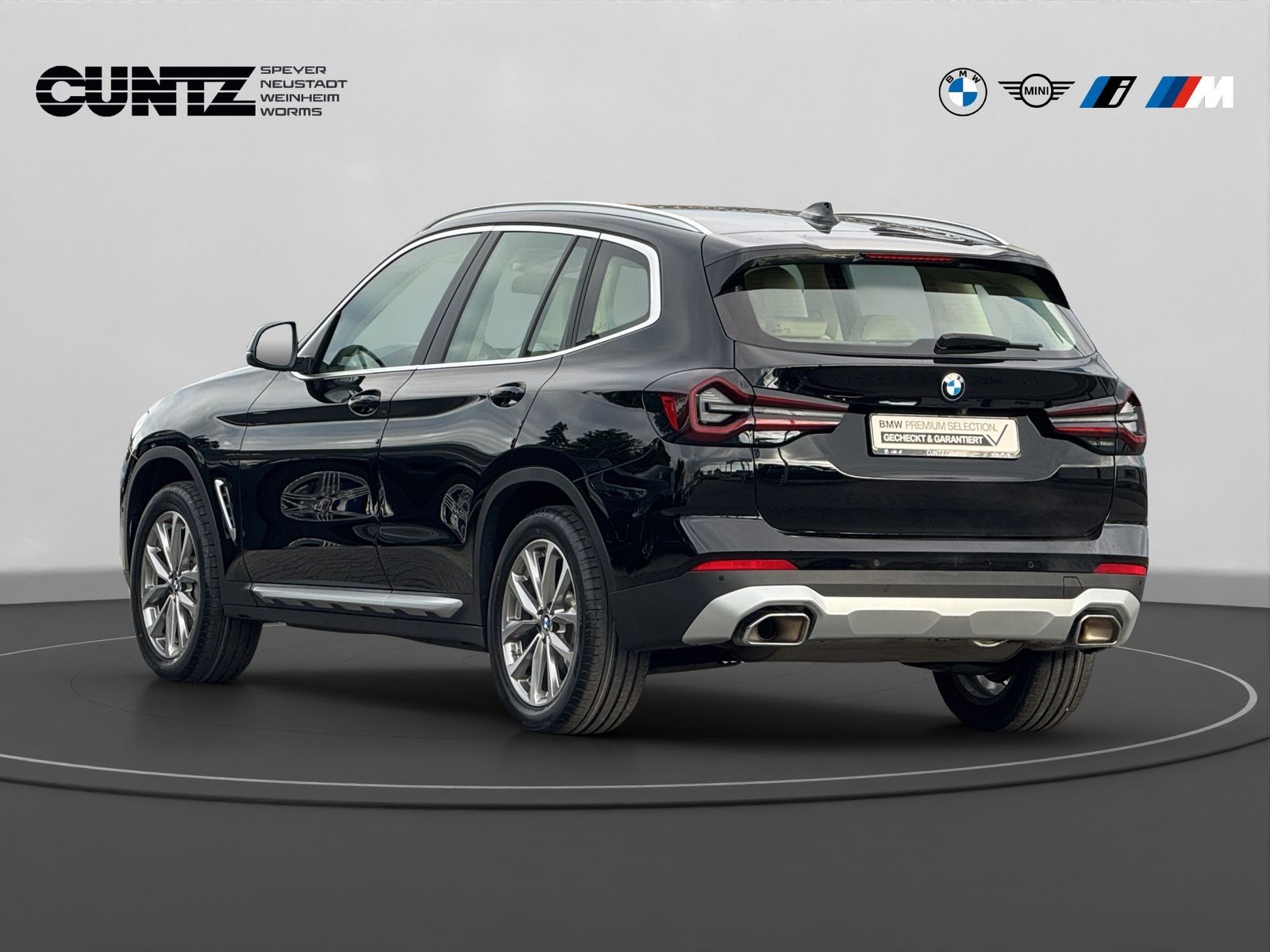 BMW X3 xDrive30i Standheizung A.H.-Kupplung Harman/K foto 8