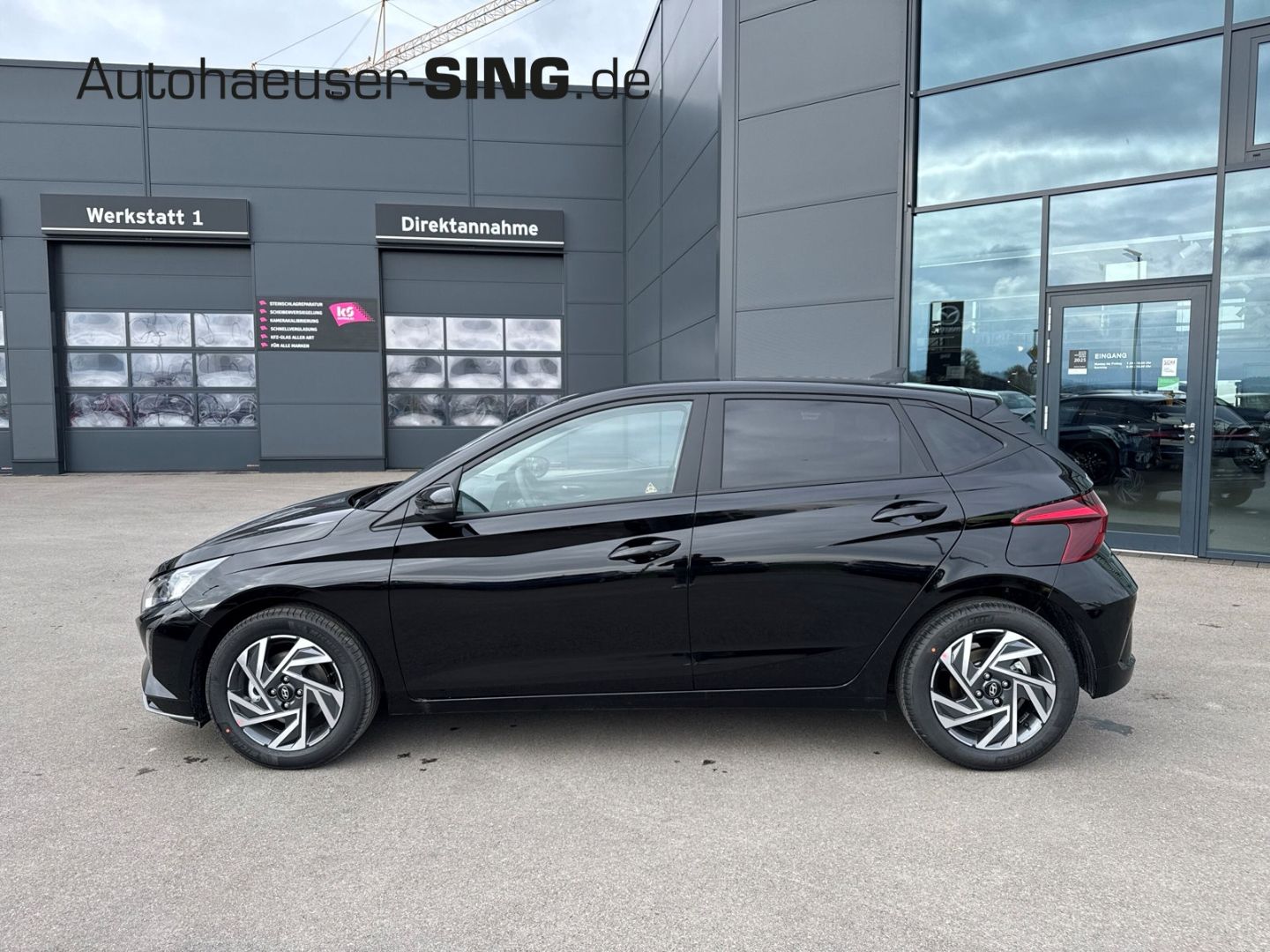 Hyundai i20 Klimaauto. Alu Nav LHZ SHZ Kam PDC AA/AC imagem 2