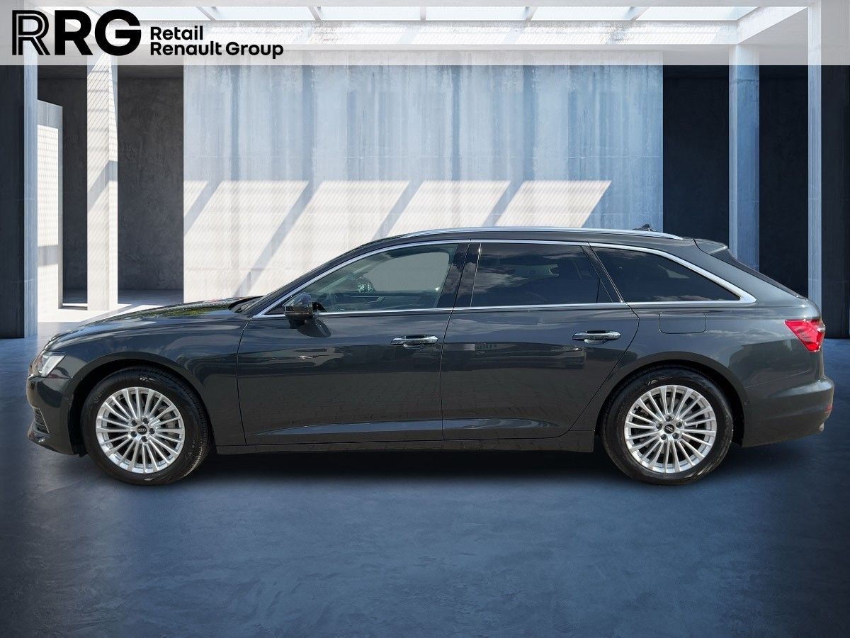Audi QUATTRO A6 50 2.0 TFSI e Avant design SHZ PDC BT imagem 2