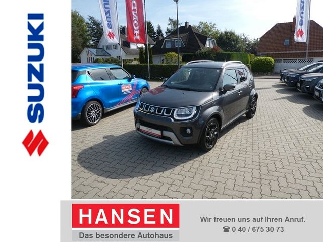 Suzuki Ignis 1.2 DUALJET HYBRID Comfort+