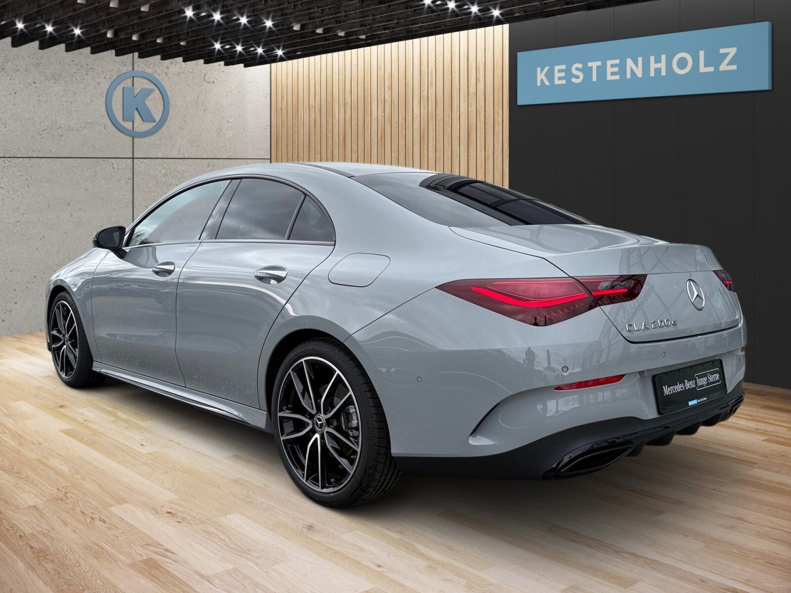 Mercedes-Benz CLA 200 d AMG°ADV °ALPIN°PANORAMA°STANDHEIZUNG foto 4