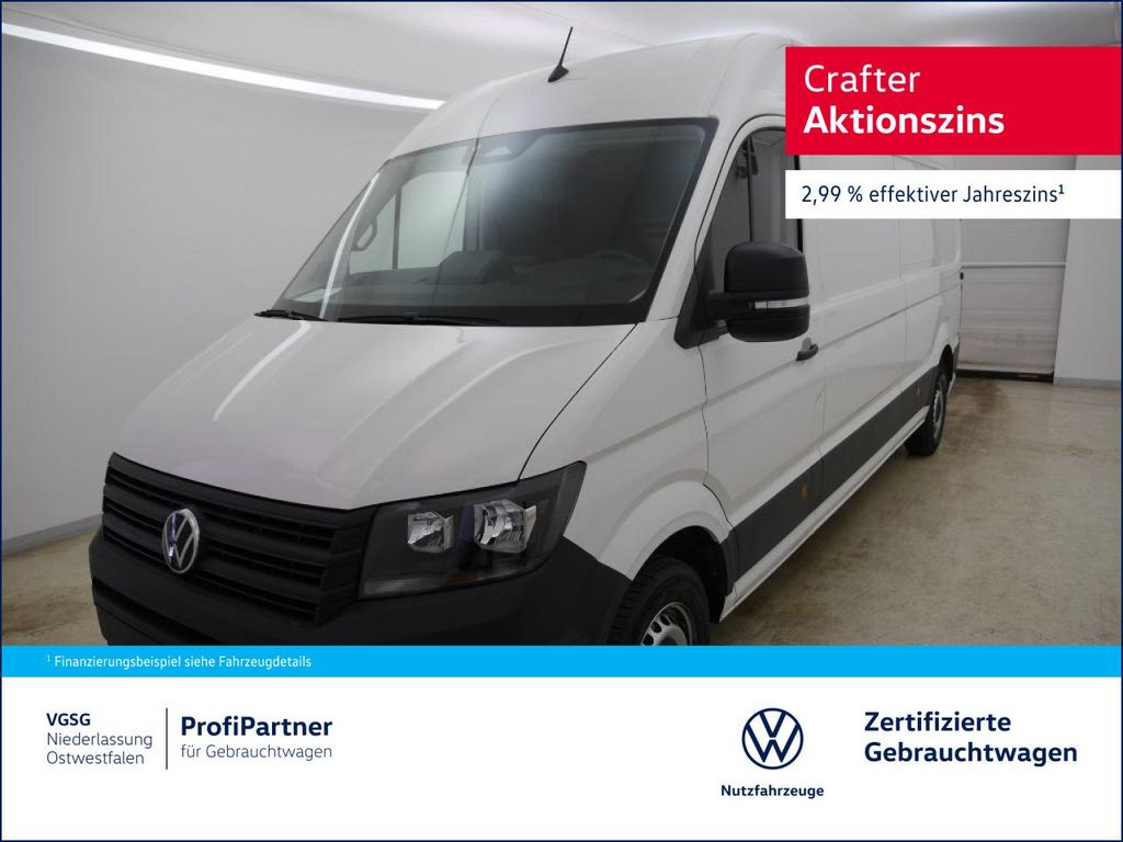 Volkswagen Crafter 35 Kasten Lang App-Connect Bluetooth