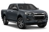 Isuzu D-Max Double Cab LSE 4x4 #SHZ #KAMERA #LEDER #SP - Offers matching your search criteria