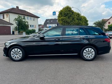 Mercedes C 220 - 7