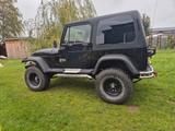 Jeep Wrangler 4.0 H Automatik  - Jeep aus 1991