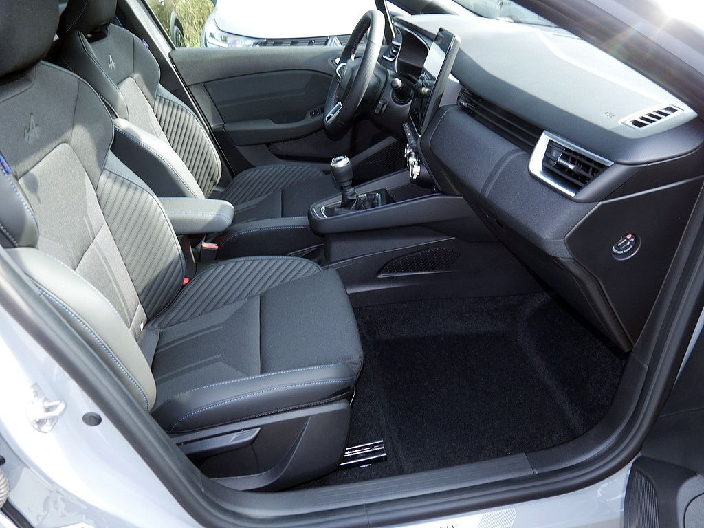 Fahrzeugabbildung Renault Clio Esprit Alpine TCe 90