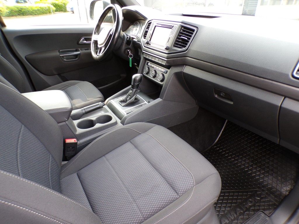 Fahrzeugabbildung Volkswagen Amarok Comfortline