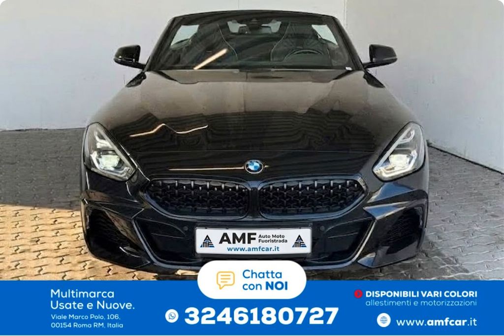Image of BMW Z4