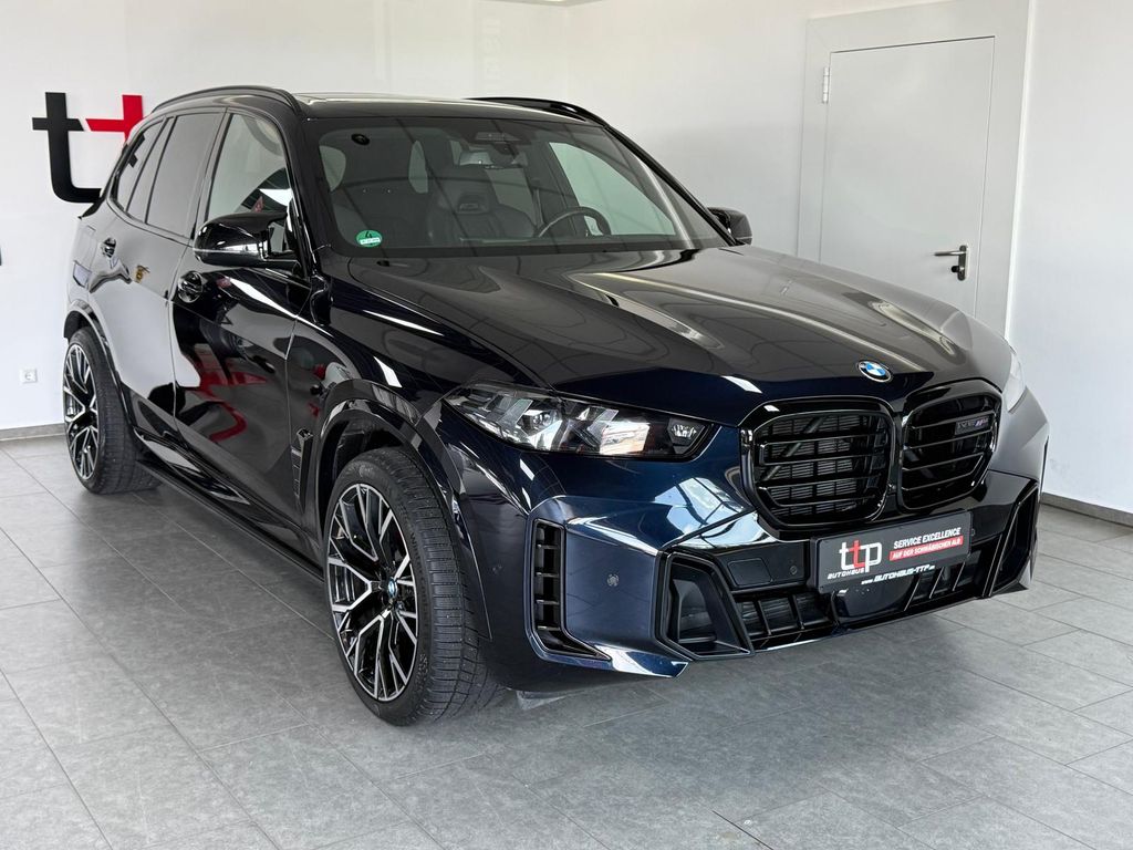 Image of BMW X5 M60