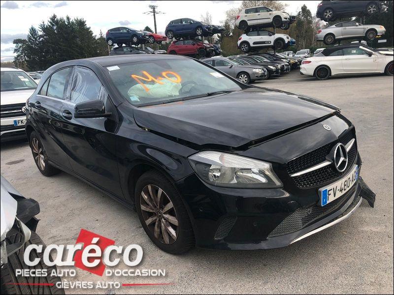 Mercedes-Benz A 200 A A 200 CDI / d
