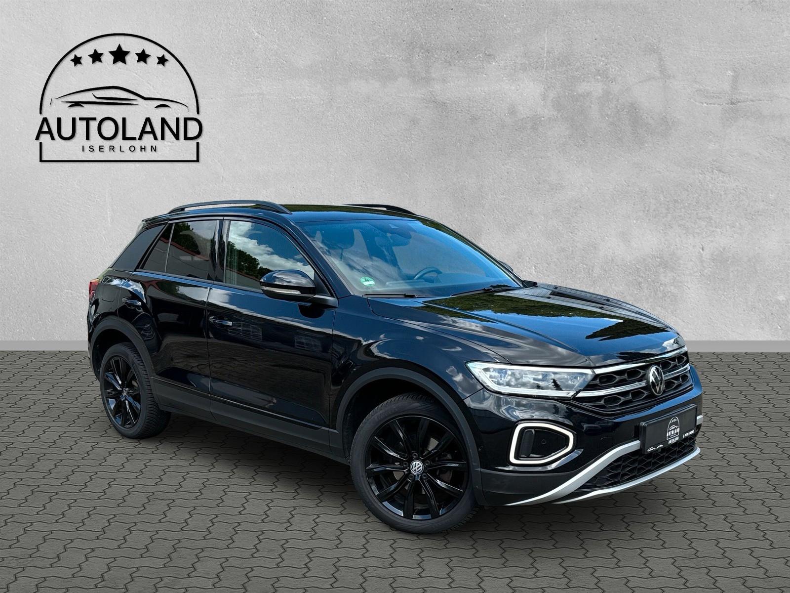 Volkswagen T-Roc Style *DSG*ACC*LED*VIRTUAL*