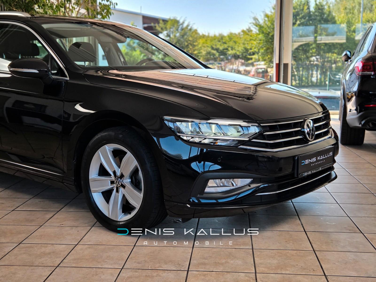 Volkswagen Passat Variant 2.0 TDI DSG Business*LED*Massage*, миниатюра 18