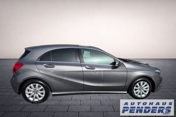 Bild 3 Mercedes-Benz A 180 Style Einparkhilfe Freisprech Allwetter Na