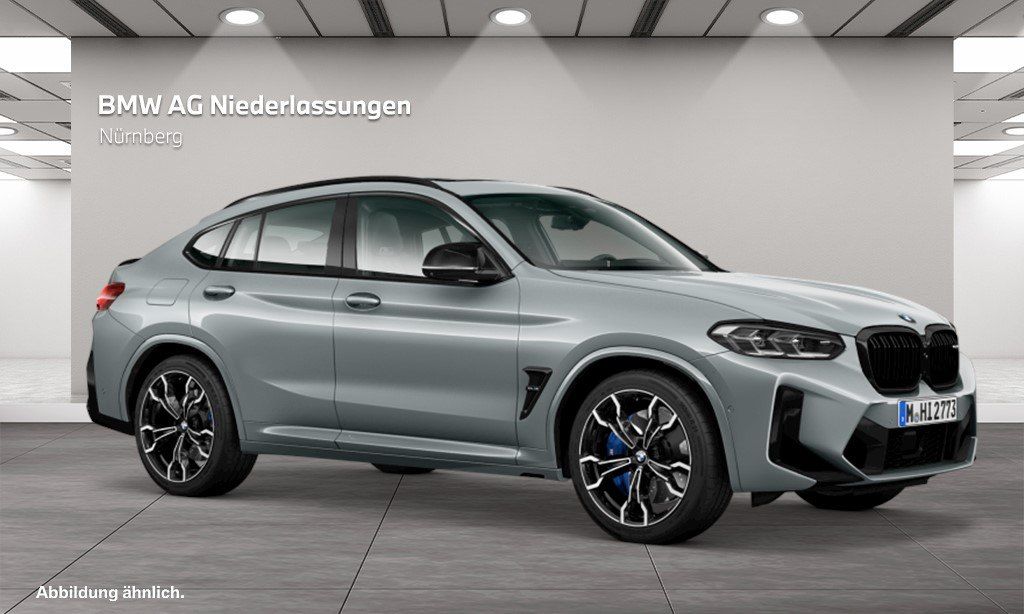 BMW X4 M - Bild 9