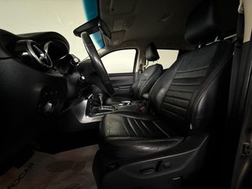 Mercedes X 250 - 7