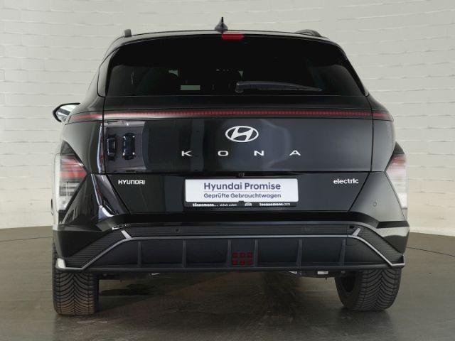 KONA Elektro N-LINE 65,4kWh AT+VOLL LED+NAVI+RÜC