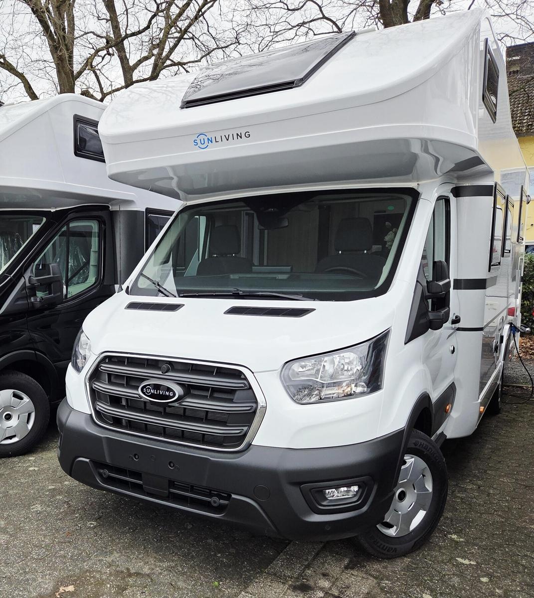 Sun Living A 75SL Lite Automatik 2026 auf Lager