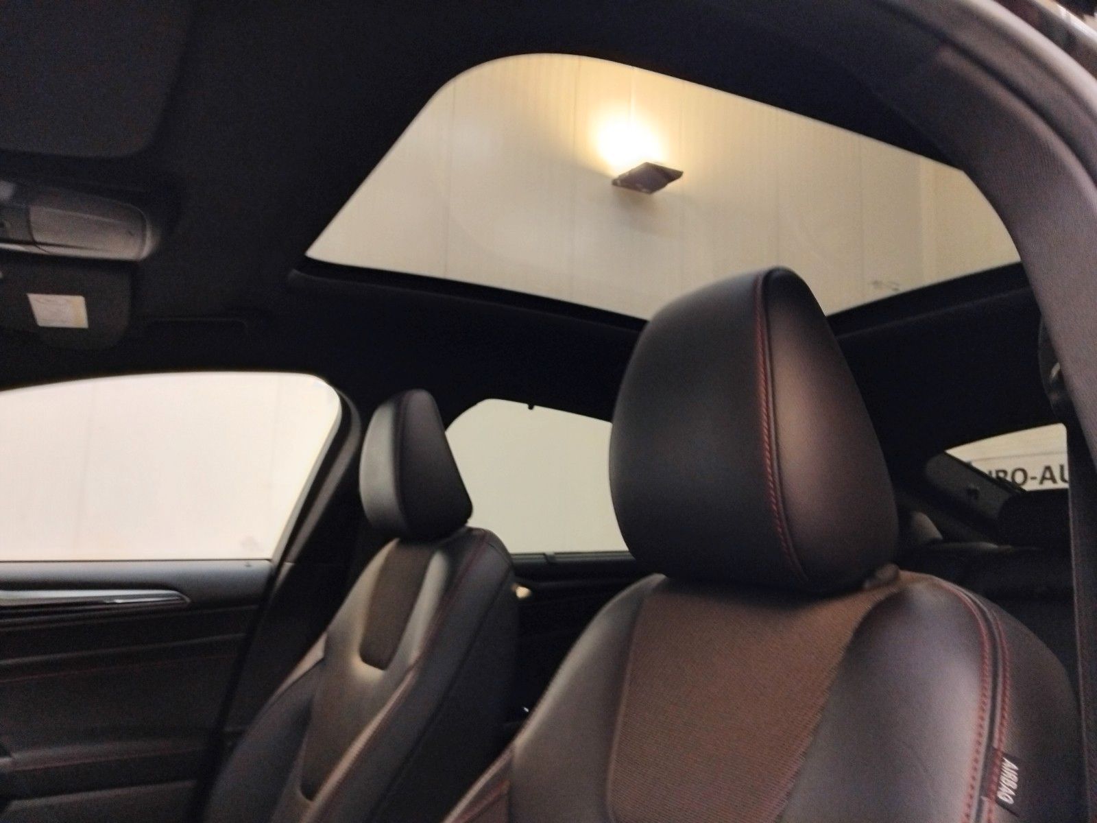 Ford Mondeo (08/2018, Benzin)