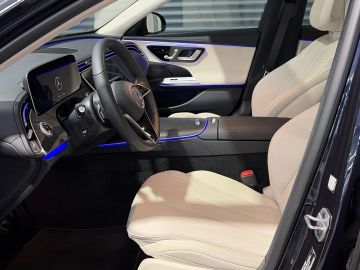 Mercedes E 200 - 12