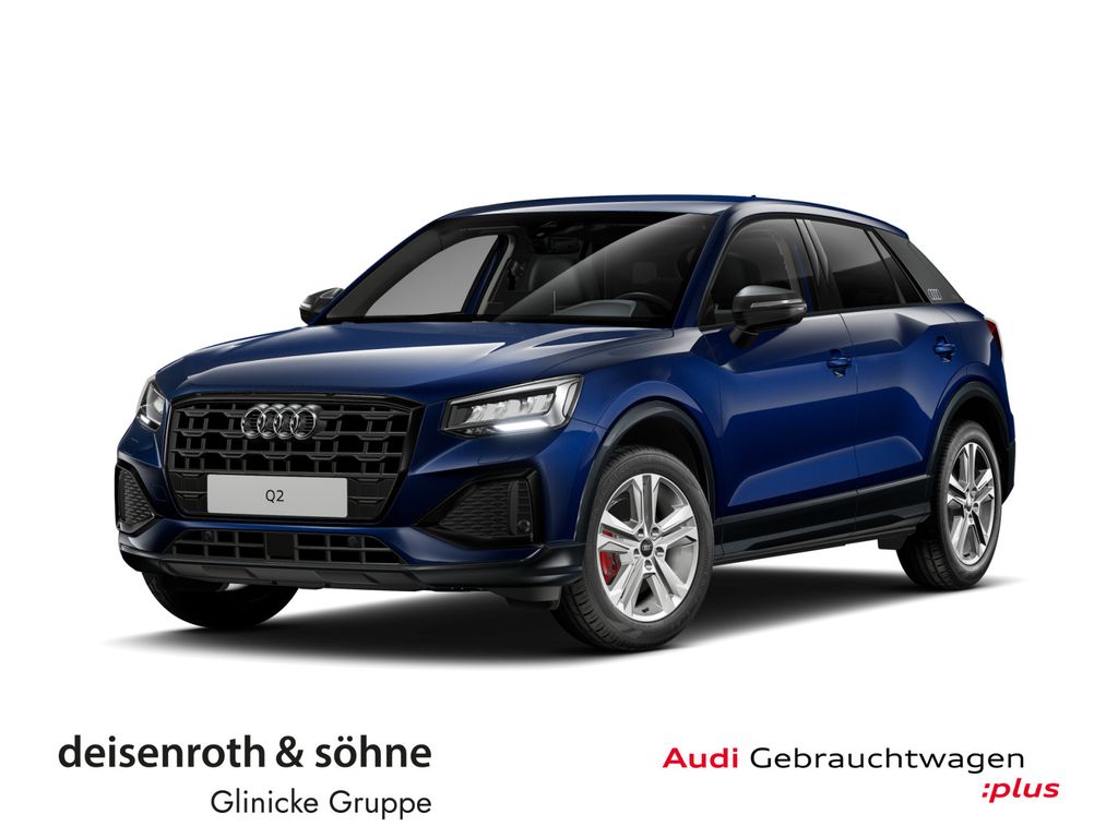 Image of Audi Q2