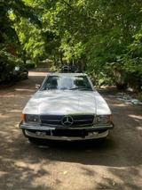 Mercedes-Benz SL 420 - Mercedes-Benz SL aus dem Jahr 1986