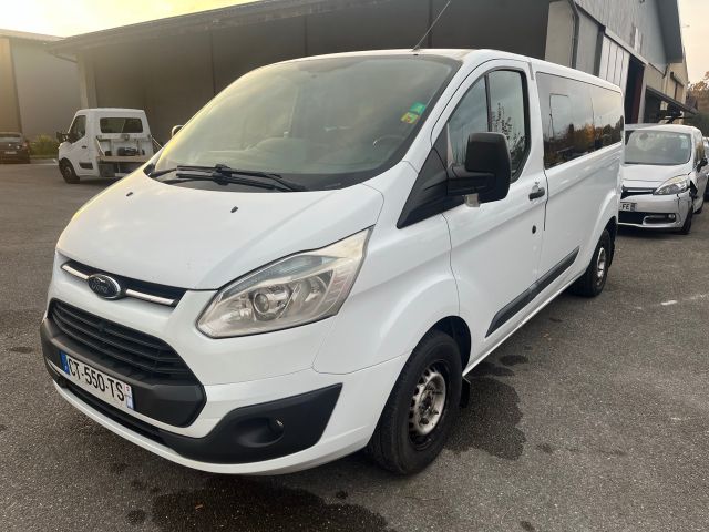 Ford Transit Custom 9PL KLIMA