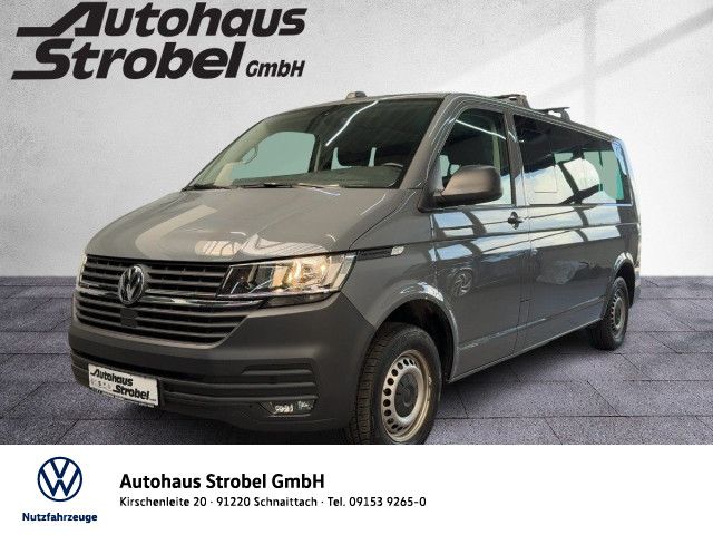 Volkswagen T6 Kombi — hlavná fotografia