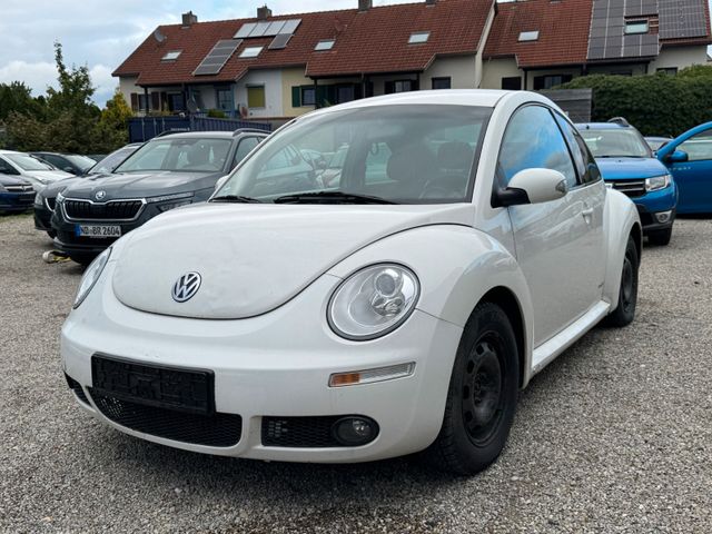 Volkswagen New Beetle Lim. 1.9 TDI~Klima~Sitzhei~TÜV 08.26~