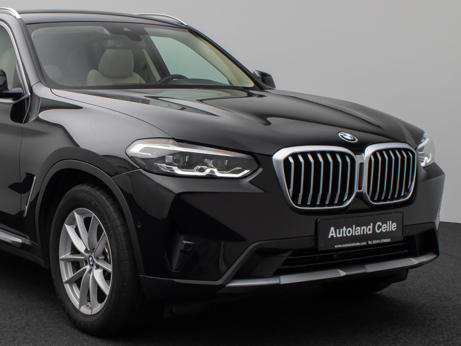 Fahrzeugabbildung BMW X3 xD20i Panorama Kamera DAB CockPit+ LED Sport